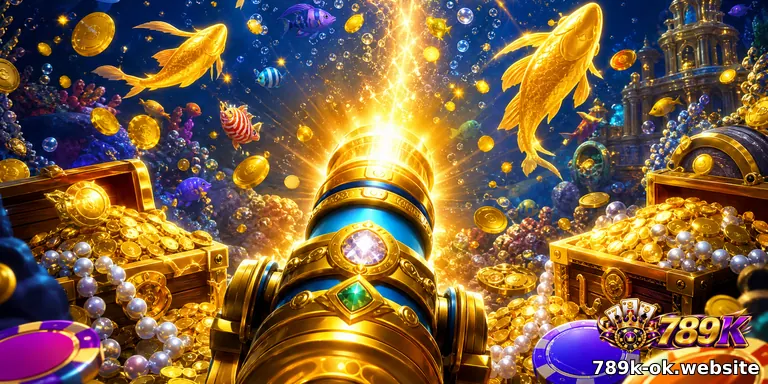 Bắn Cá H5 – Trò Chơi Hiện Đại Mượt Mà 60 FPS, RTP 96% - hình ảnh - 789k-ok.website